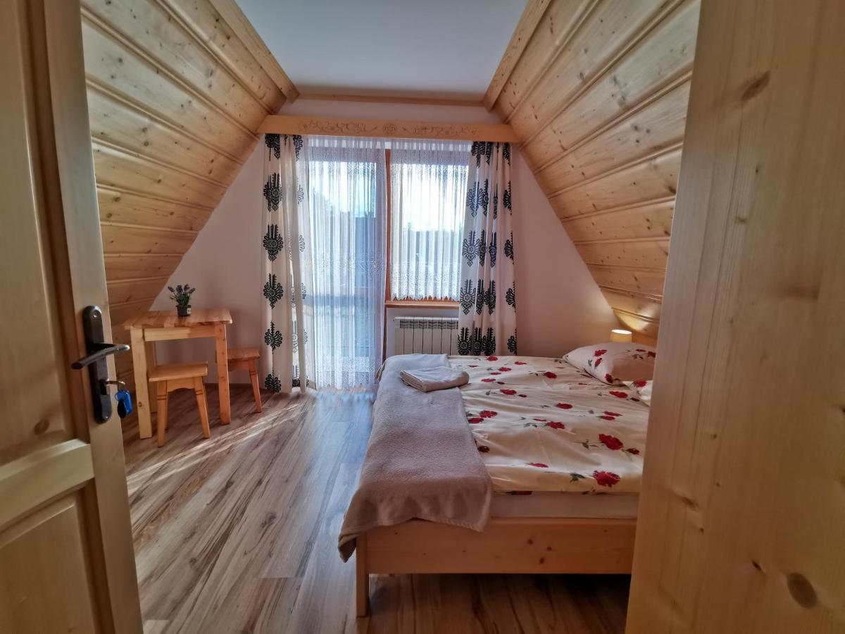 Pokoje Goscinne Kurosik Ζακοπάνε Εξωτερικό φωτογραφία